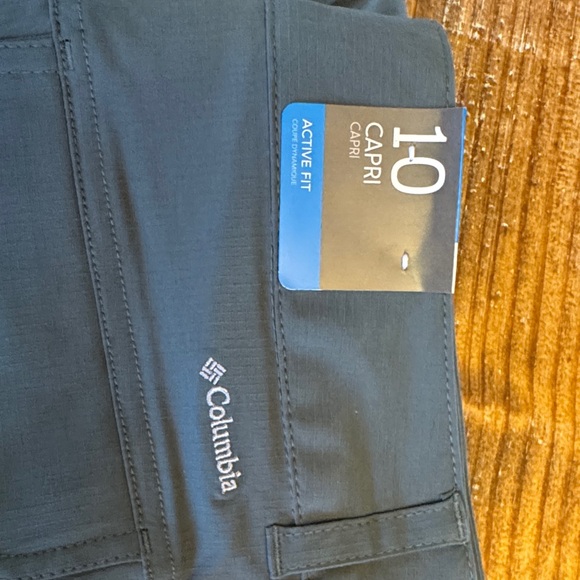 Columbia Olive Utility Pants - Picture 6 of 6